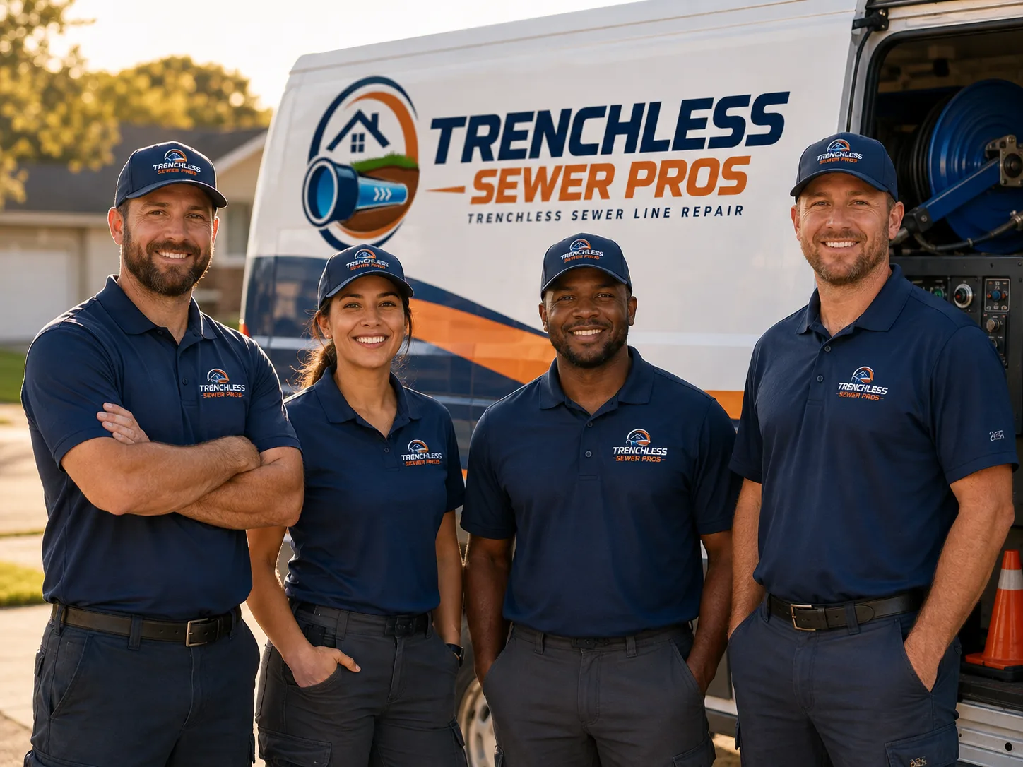 Trenchless Sewer Repair company in Genoa, NV